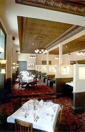 Grand Union Hotel Fort Benton Restaurant foto